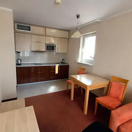 10Q - Z6 Apartament 901 Warsaw Exterior photo