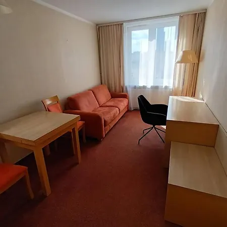 10Q - Z6 Apartament 901 Warsaw Exterior photo